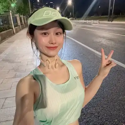 李美